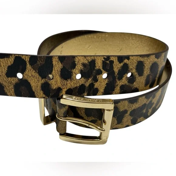 Michael Kors | Accessories | Micheal Kors Leopard Print  display picture 2